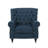 Classic Style  Push Back Chair