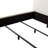 Cloud Upholstered Slat Bed