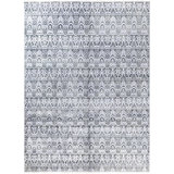 Overdyed One-of-a-Kind 9' 0" X 12' 0" Hand Knotted Area Rug