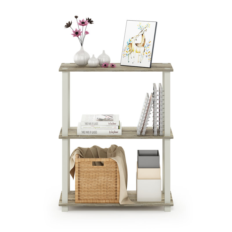 Kaysen 60cm W Plastic Shelving Unit