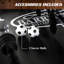 Table de soccer Barrington Allendale 56 "avec accessoires de jeu