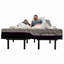 Flex Top Cooling Copper-Infused Memory Foam Mattress for Adjustable Bases – Bamboo Charcoal Cover – Bed in a Box-71071083