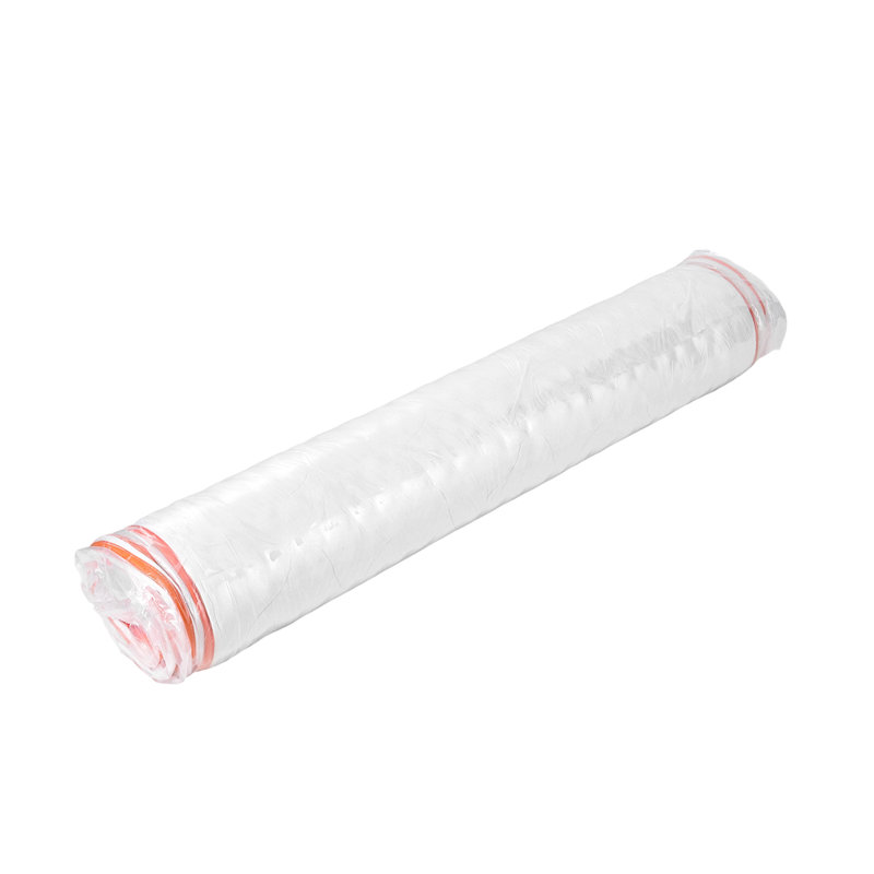 White Noise Foam Mattress, Kingsize (5')
