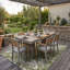 Marble Machine Tufted Indoor / Outdoor Area Rug-174988046