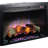 Adjustable Flame Electric Fireplace: Tailor Mood Fireplace With Brick Wall Design: Add Warmth To Your Home