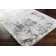 Viscose Abstract Indoor Rug