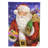Double Sided Polyester Christmas Garden Flag-16654969