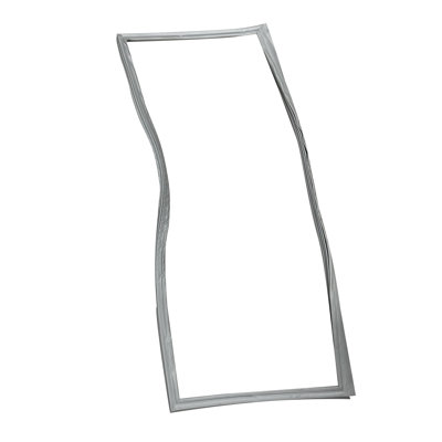 Whole Parts W10830162 Refrigerator French Door Gasket - Grey - Replacement & Compatible With Some Jenn Air, Kenmore, Kitchen Aid, Maytag & Whirlpool Refrigerators - Refrigerator Parts & Accessories