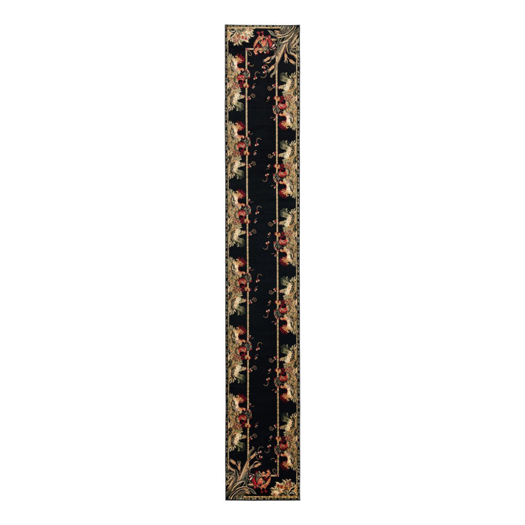Andersonville Floral Indoor Rug