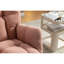 Chaise berçante en tissu Teddy-797682989