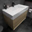 Meuble-lavabo simple 35,5 po Albizu-69316035
