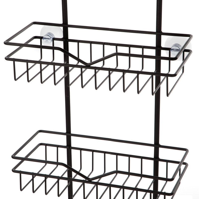 Nimitz Shower Caddy, Bronze