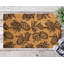 Tapis de pin pomme de pin