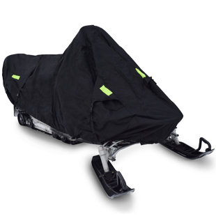 Elastic Snowmobile Cover By Budge Industries