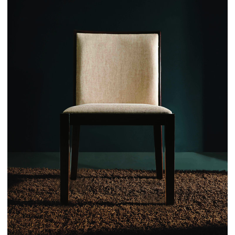 18'' H Upholstered Side Chair