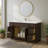 57'' Single Bathroom Vanity Base Only-94489004