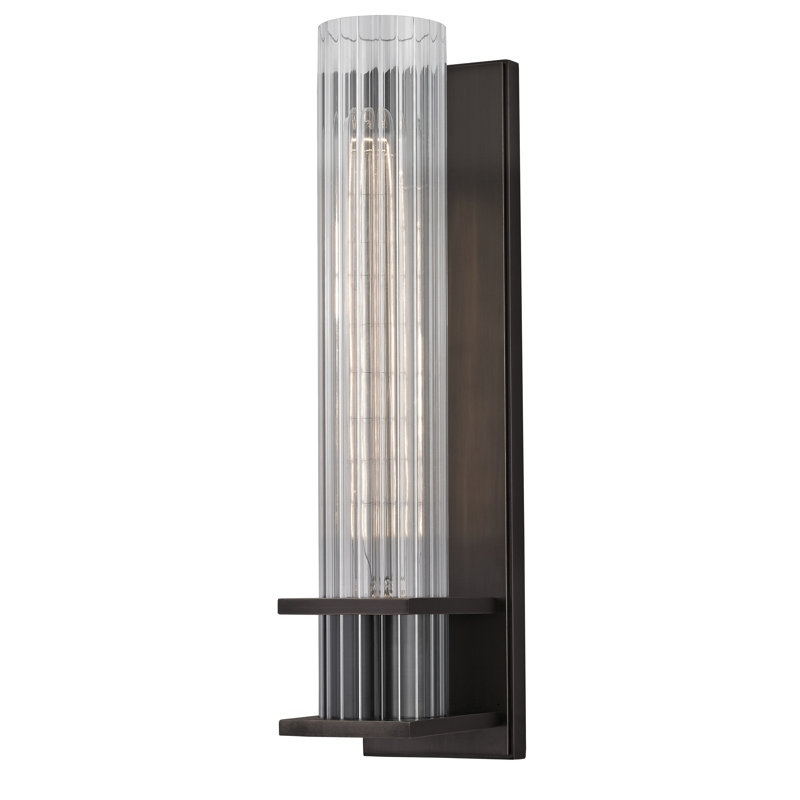 Sperry 1 - Light Wallchiere, Old Bronze