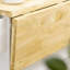 Wood Kitchen Island