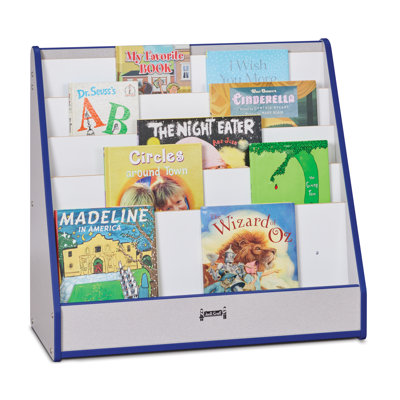 Support pour livres Rainbow Accents