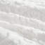 Édredon Ful - 100% coton avec exquis capitonnage en chenille 3D surdimensionné 2 taies décoratives assorties Lavable à la machine Magnifique broderie et duveteux-120478397-120478398