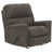 Charcoal Gray Faux Leather is out of stock