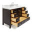 Ensemble de meuble-lavabo simple 49 po Cambridge-1465741975