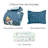 Space Bed And Curtains Channel Comforter-688570054