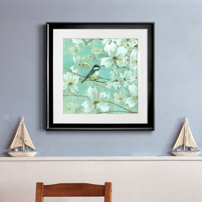 Simple Nature III - Cadre photo, reproduction d'art sur papier