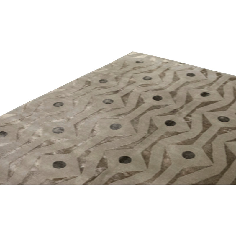 Handmade Wool Area Rug