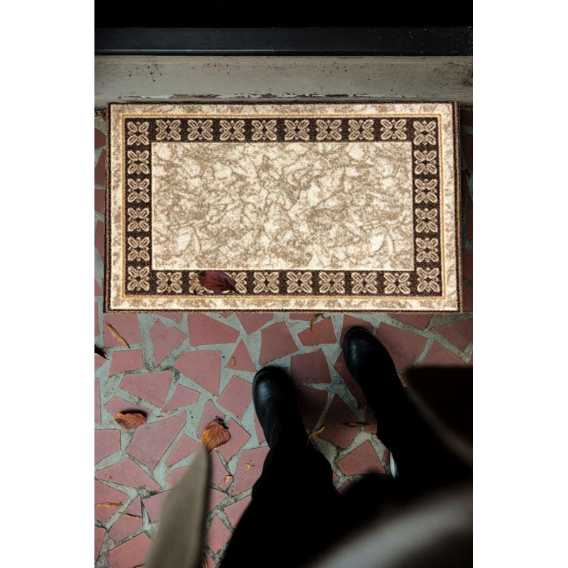 Middleport Non-Slip Indoor Doormat