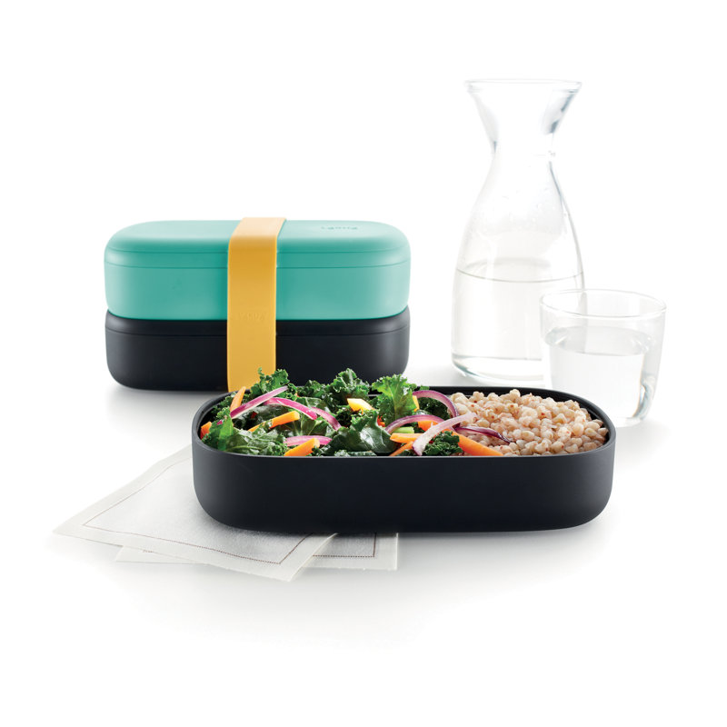 Lékué Lunchbox To Go 1L