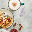 Zulay Kitchen Powerful Handheld Milk Frother Wand - Electric Hand Mixer - Lilac