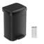 Steel Step On Kitchen Trash Can - 50L-101898745