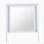 Miroir blanc ADALID