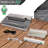 NutriChef Automatic Foodsaver System Air Seal Machine External Vacuum Sealer