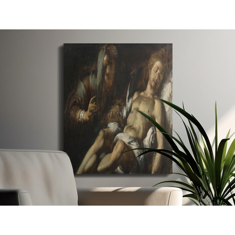 Wrapped Canvas Print Set, 50.8 cm H x 25.4 cm W