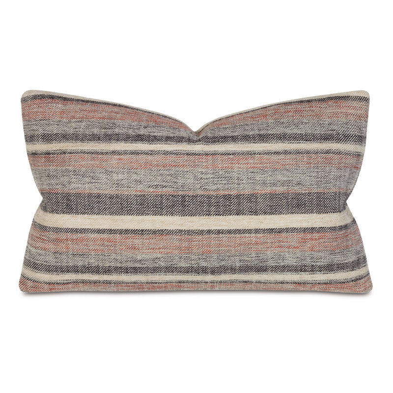 Ridge Lumbar Pillow Cover & Insert
