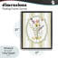 Cadre flottant Wildflowers-172064938-172064939