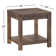 Alexandra Solid Wood End Table