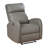 SEAN Electric Power Recliner Chair - After-Work Relaxation & Nap Time, For Home Study/Lounge, Push-Button Control & USB Port, Durable Leather-Infused Upholstery