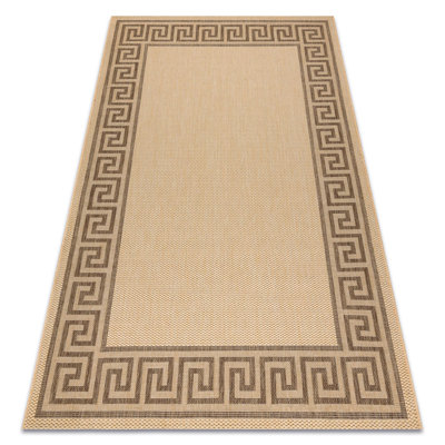 Geometric Area Rug