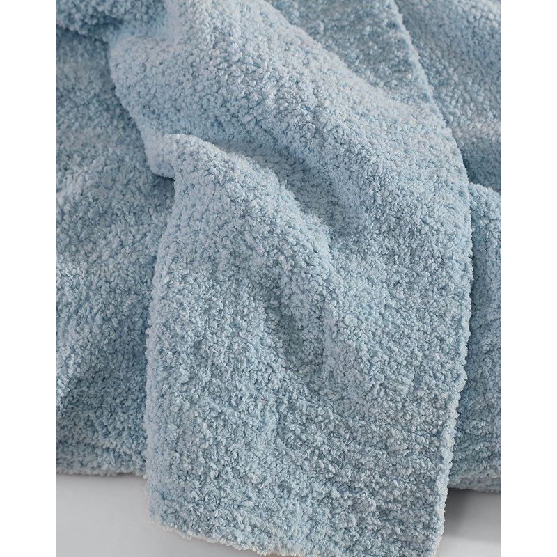 Snug Throw Blanket, Dew