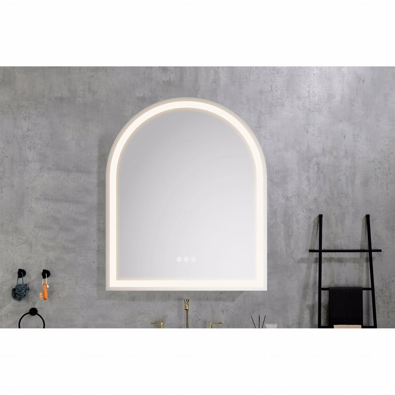 Miroir mural de salle de bain 30 * 36