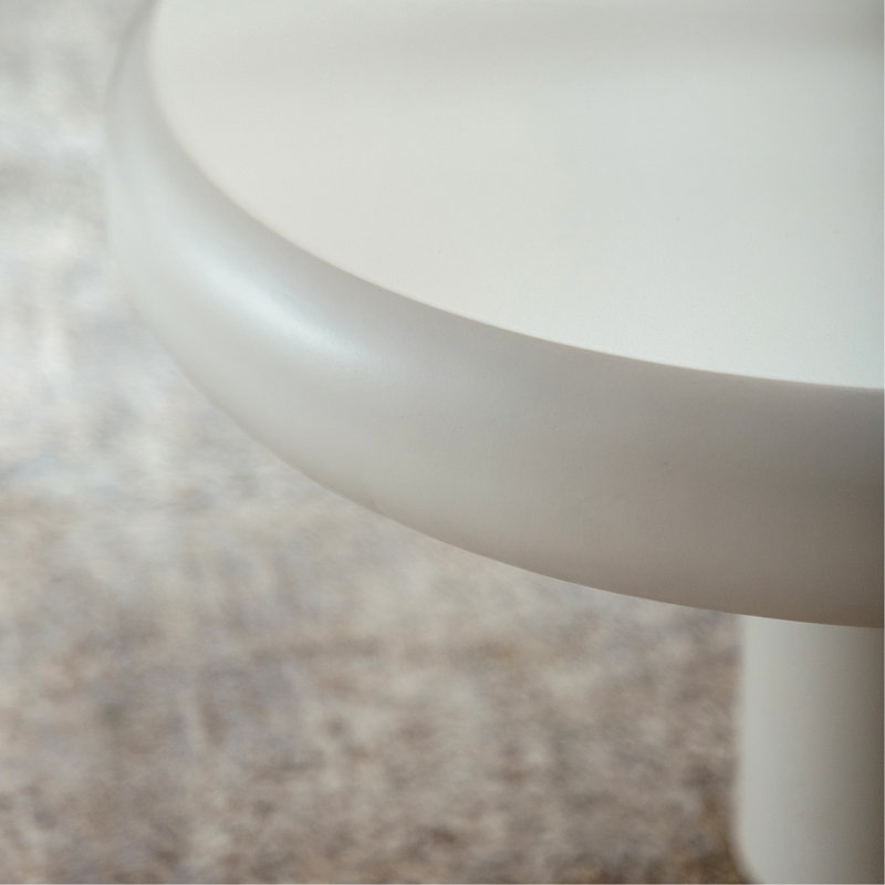 Table basse Cloud, Beige