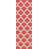 Red/Ivory