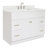 Hamlet 48.25'' Bathroom Vanity with Carrara Quartz Top-94003771-94003767