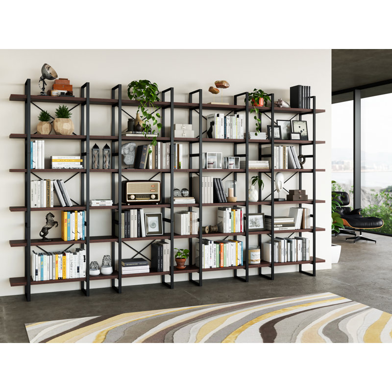 Glorietta Etagere Bookcase