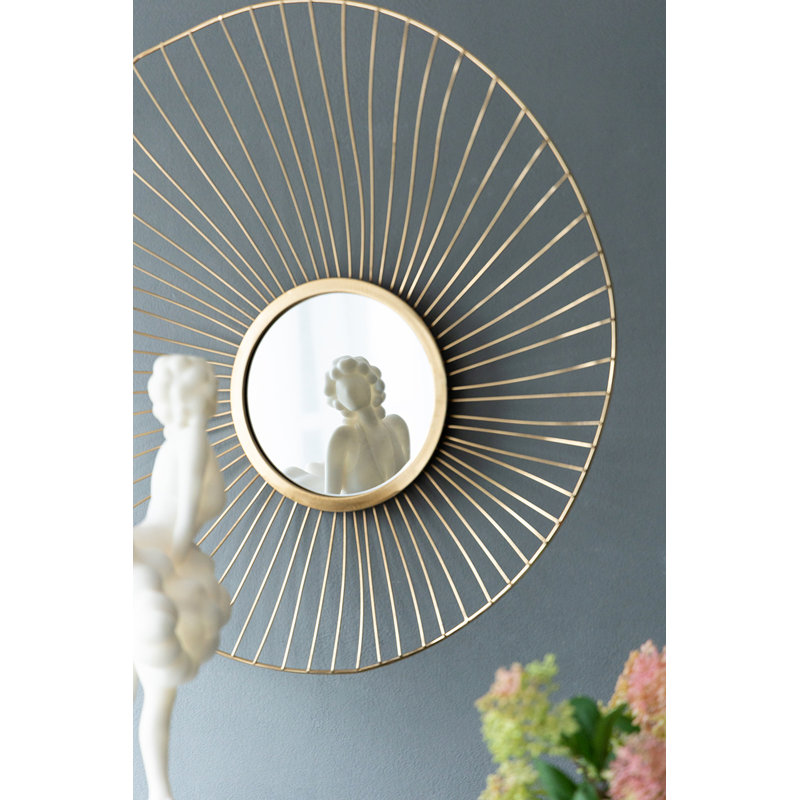 Ensemble de 3 miroirs