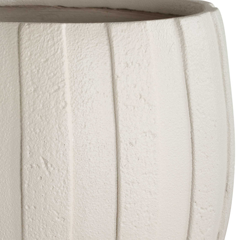 Pot d'extérieur texturé Uttermost Ridgehaven