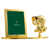 Gold selected